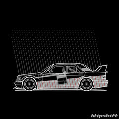 DTM Rain Design by  Dmitry Tikhonenkov