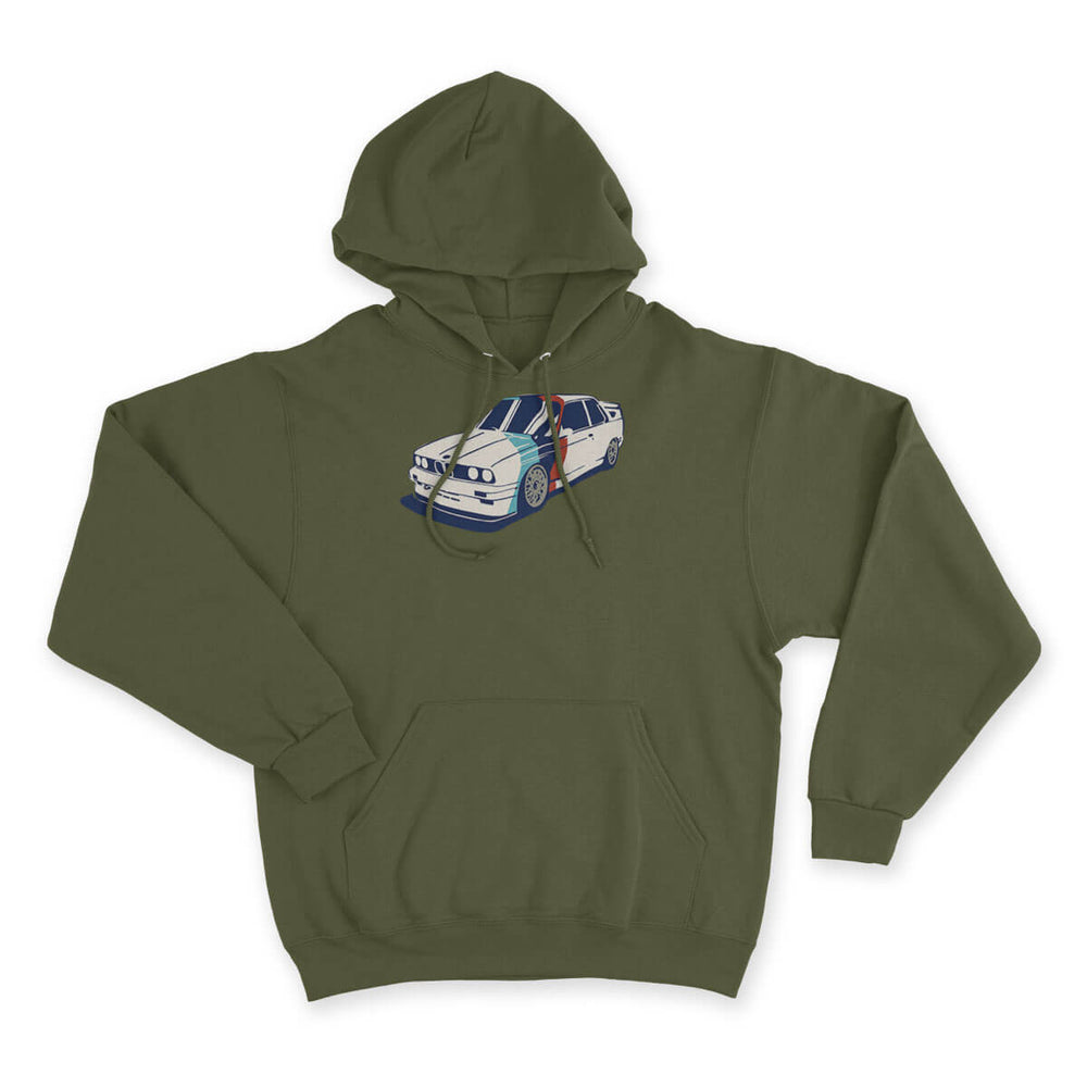 DTM3 VI Hoodie