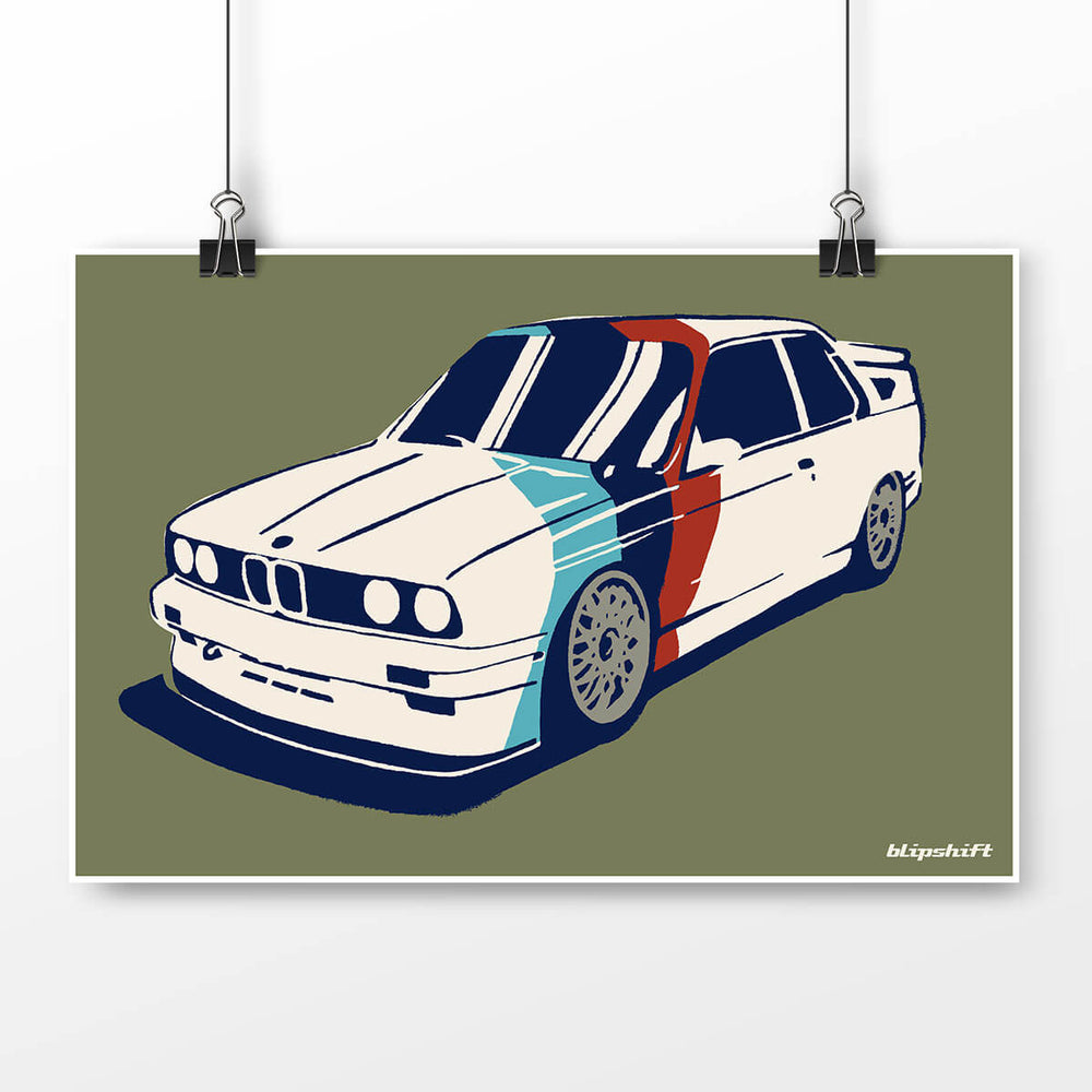 DTM3 VI Poster