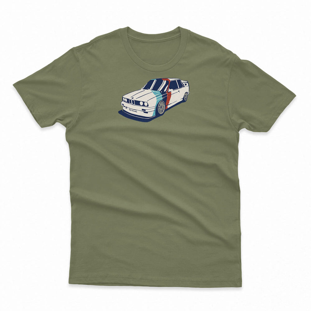DTM3 VI Men's Fitted Tee