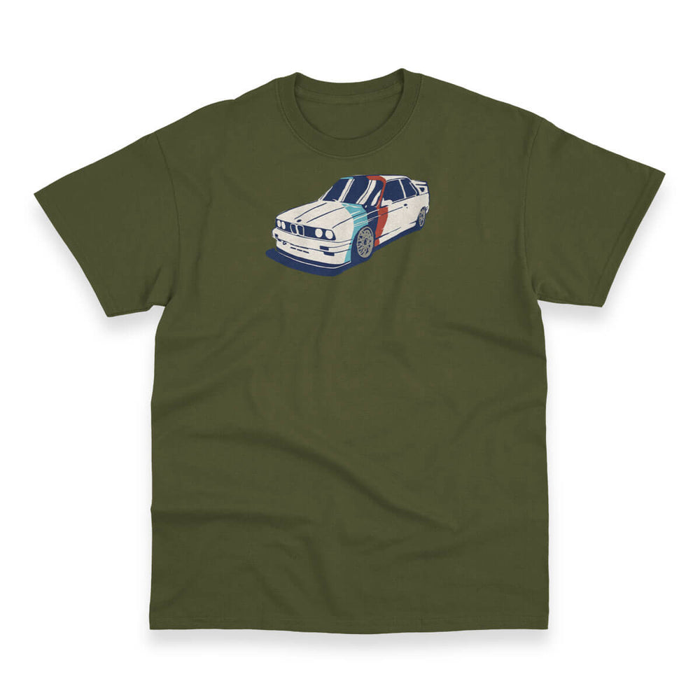 DTM3 VI Men's Heavy Duty Tee
