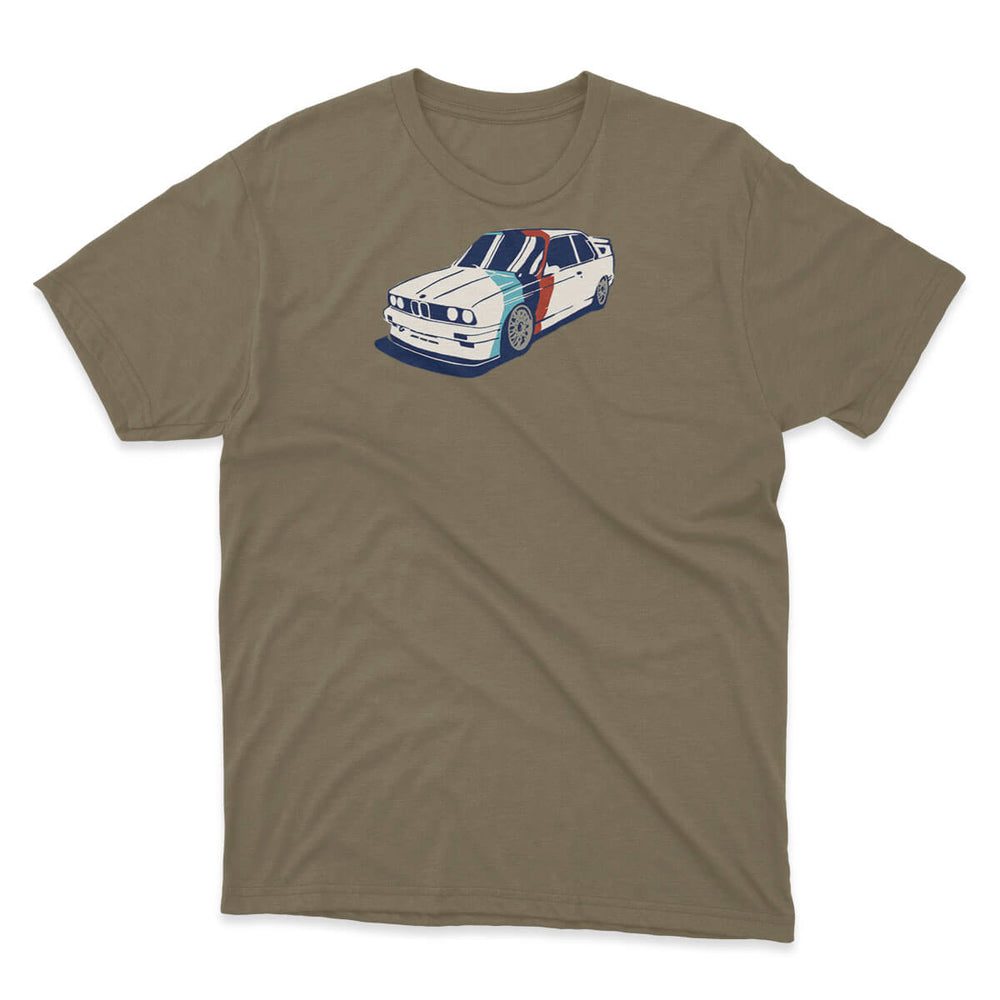 DTM3 VI Men's Premium Tri-blend