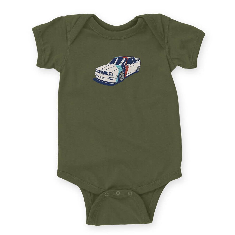 DTM3 VI Onesie