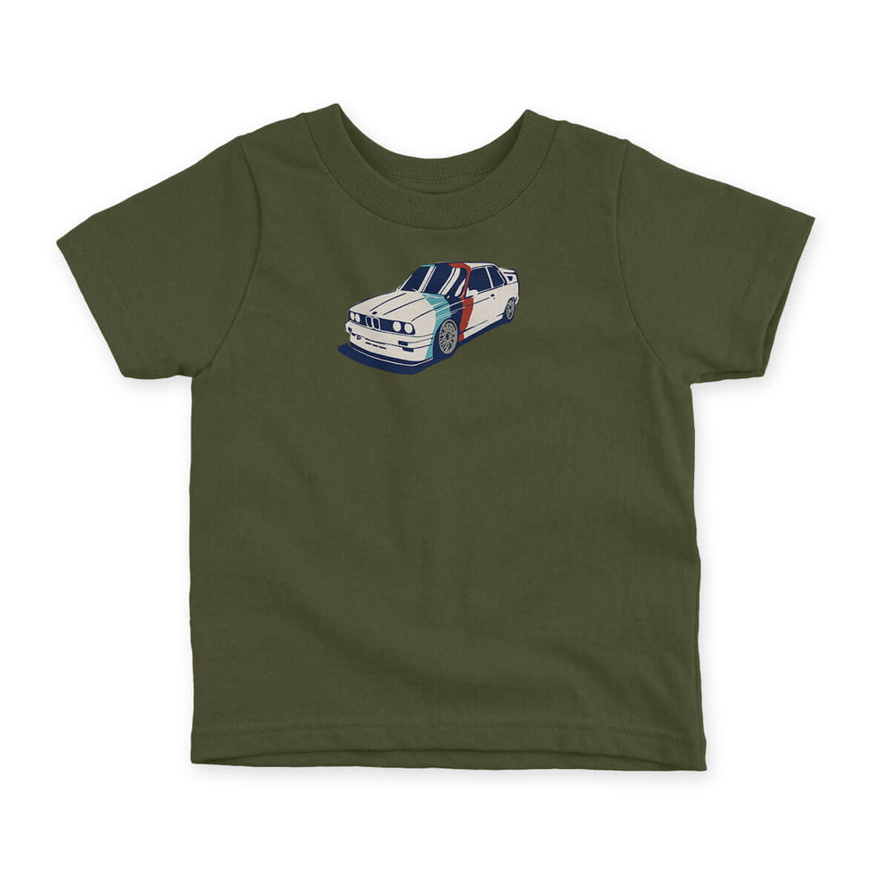 DTM3 VI Youth's Tee