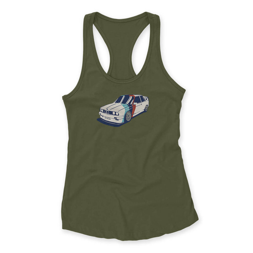 DTM3 VI Women's Tank