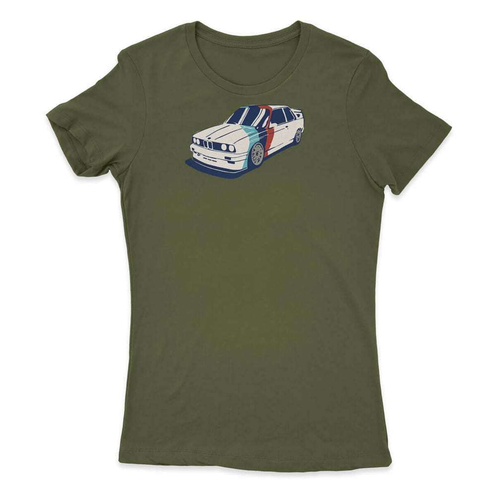 DTM3 VI Women's Tee