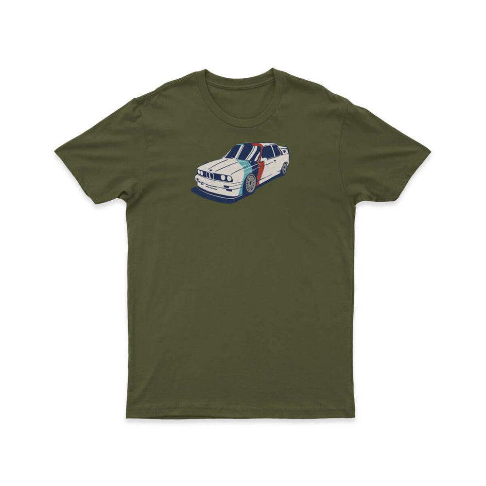 DTM3 VI Youth's Tee