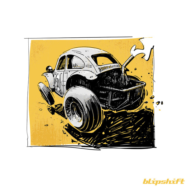 Dune Bug-y design