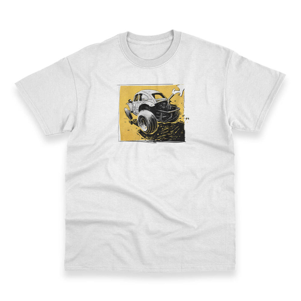 Dune Bug-y Men's Heavy Duty Tee