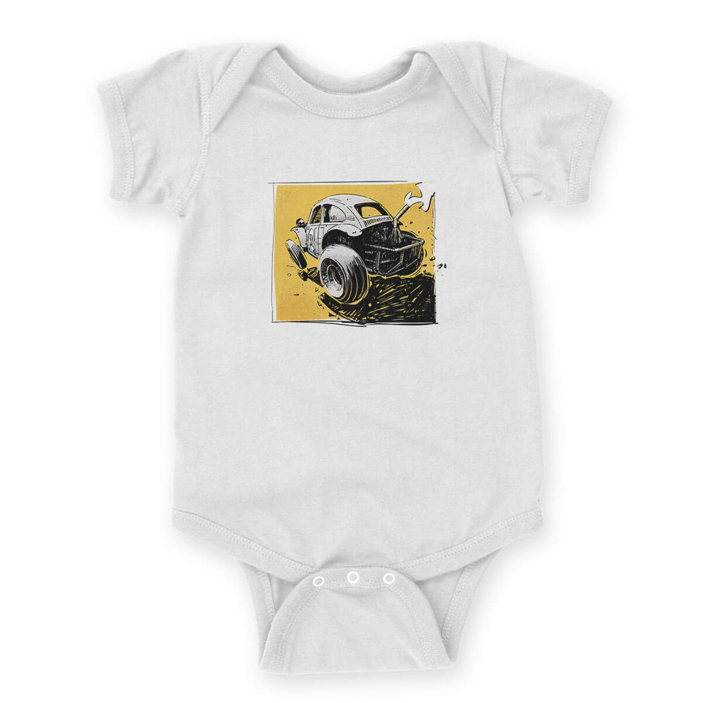 Dune Bug-y Onesie