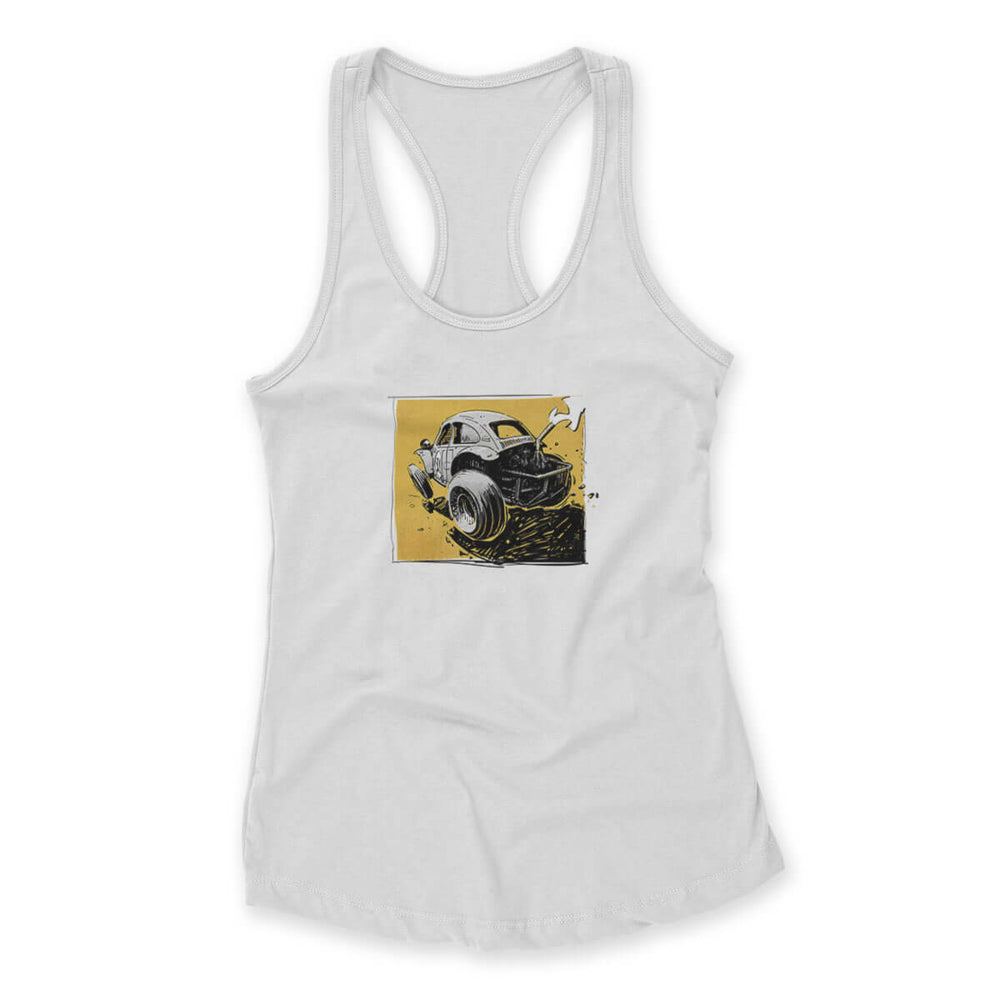 Dune Bug-y Women's Tank