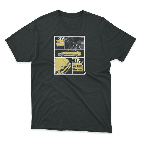 Men's Premium Tri-blend