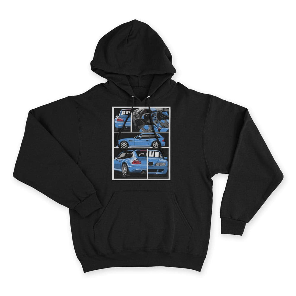 E-thirty-six-y Shoe Hoodie