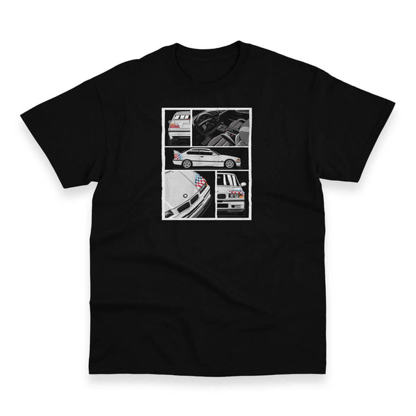 Men's Heavy Duty Tee