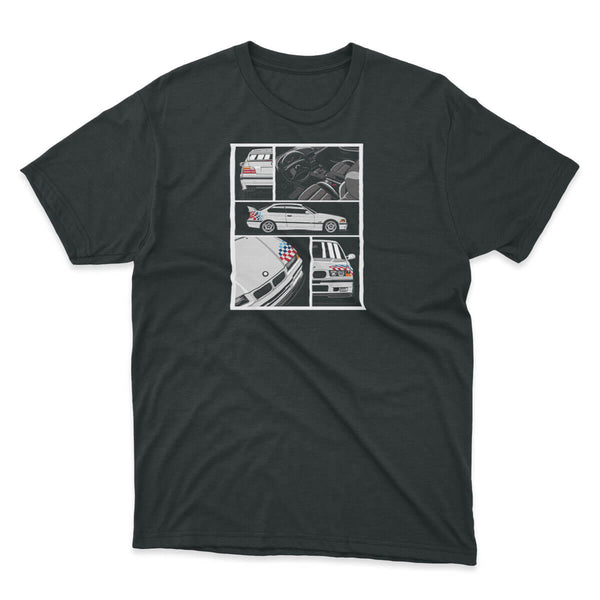 Men's Premium Tri-blend