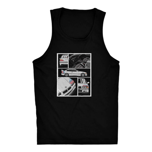 Men's Tank