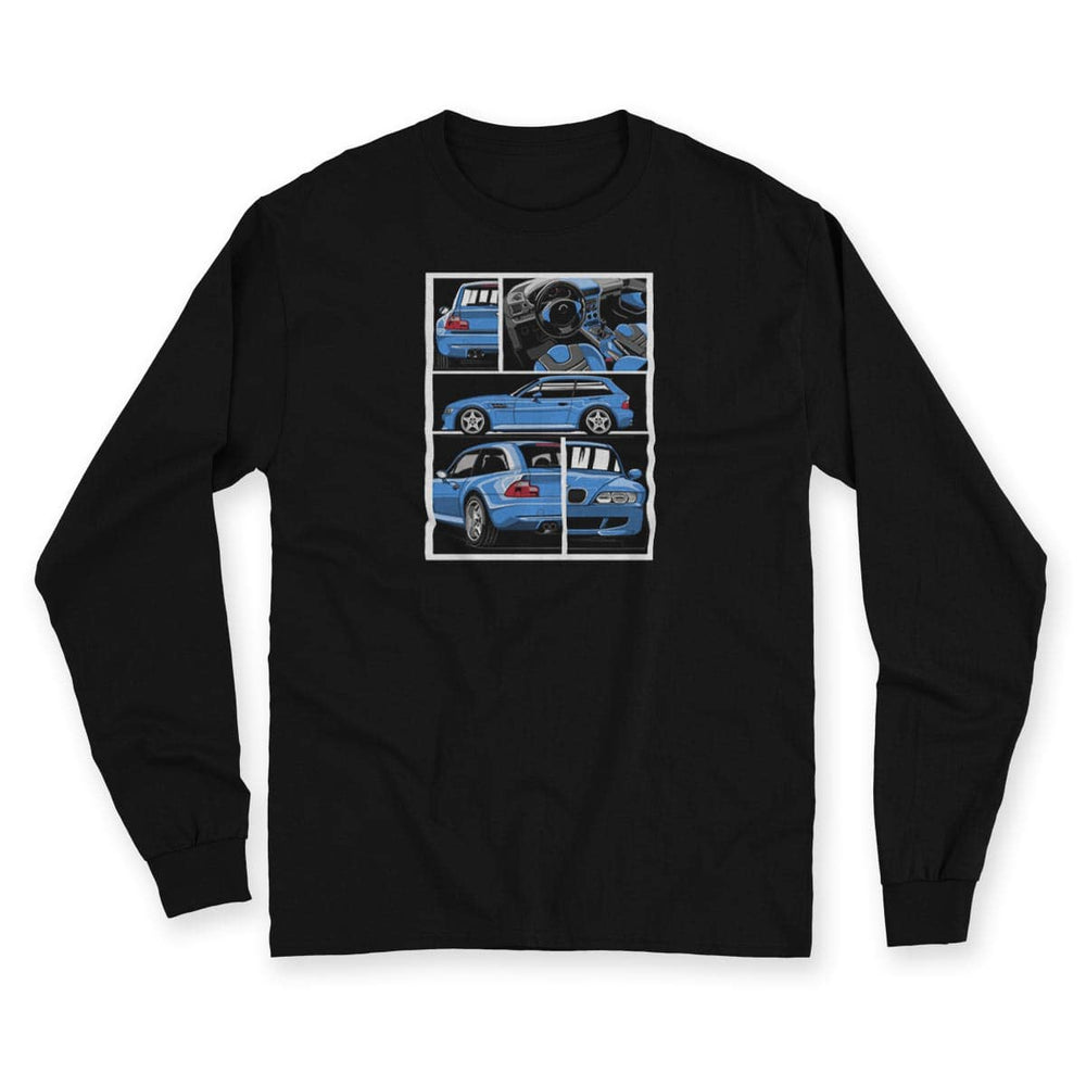 E-thirty-six-y Shoe Men's Long Sleeve