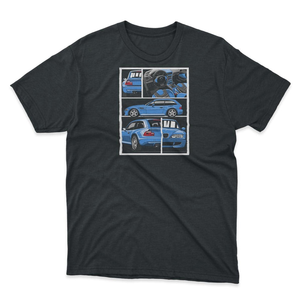 E-thirty-six-y Shoe Men's Premium Tri-blend