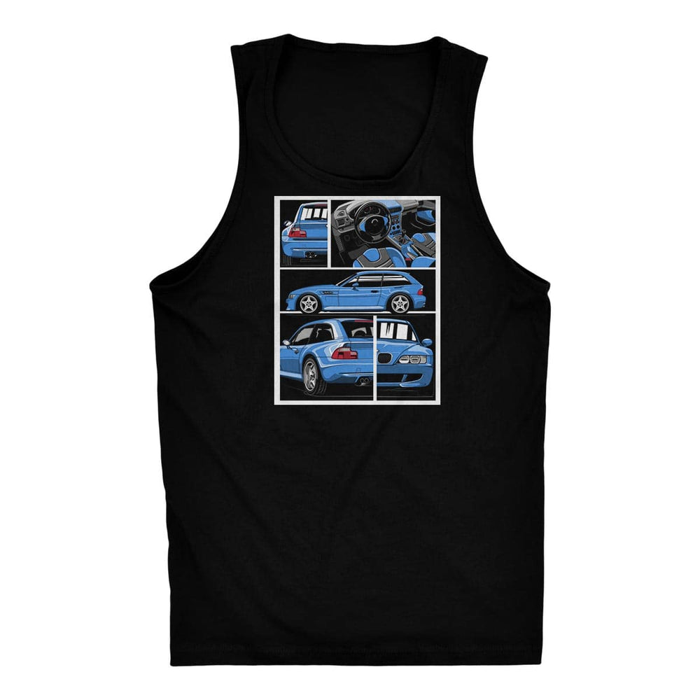 E-thirty-six-y Shoe Men's Tank