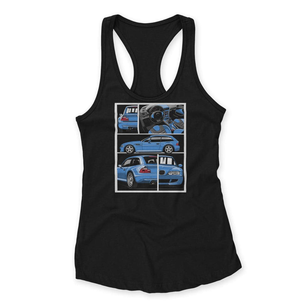 E-thirty-six-y Shoe Women's Tank