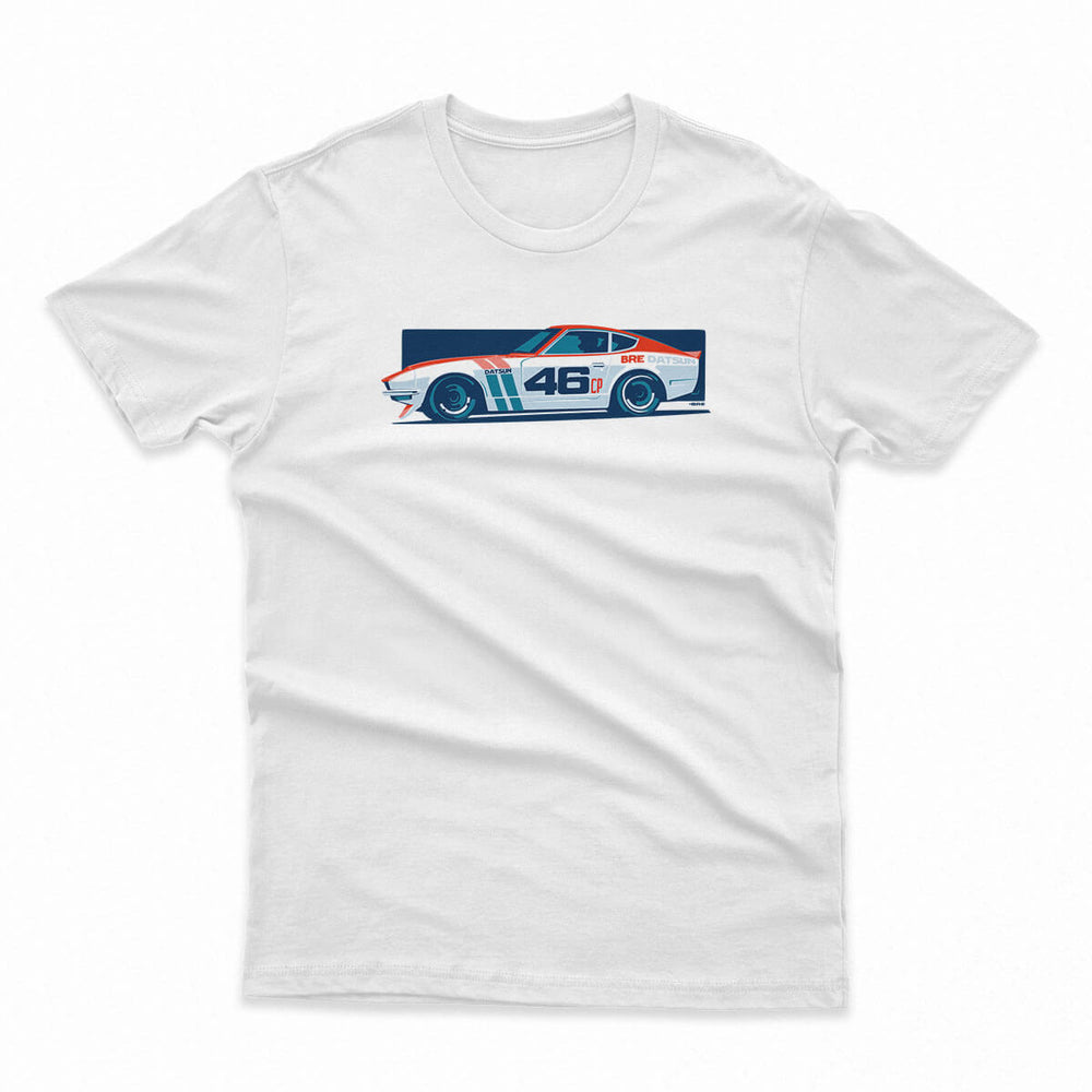 E-Z Men's Fitted Tee