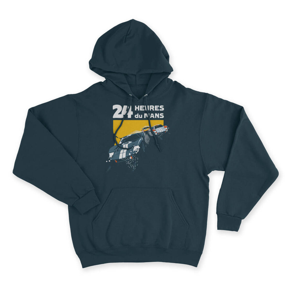 Easy as 1-2-3 Hoodie