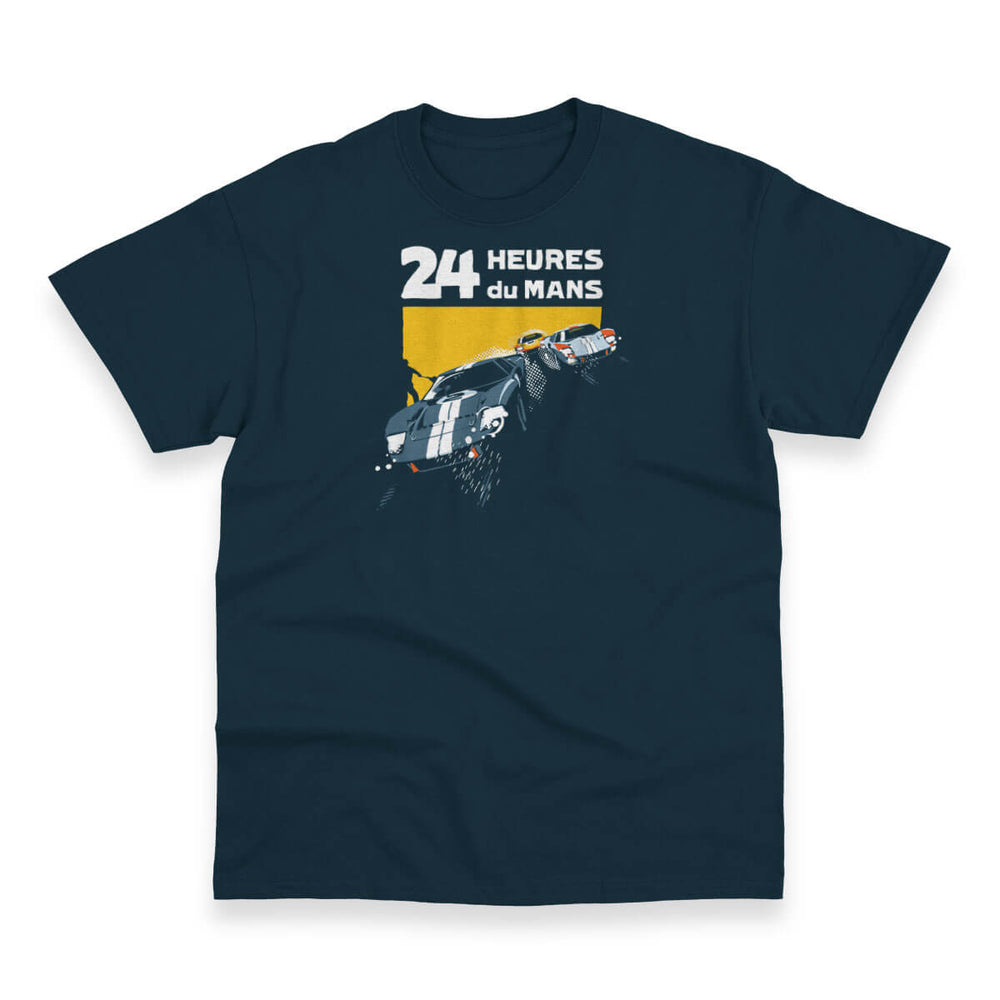 Easy as 1-2-3 Men's Heavy Duty Tee