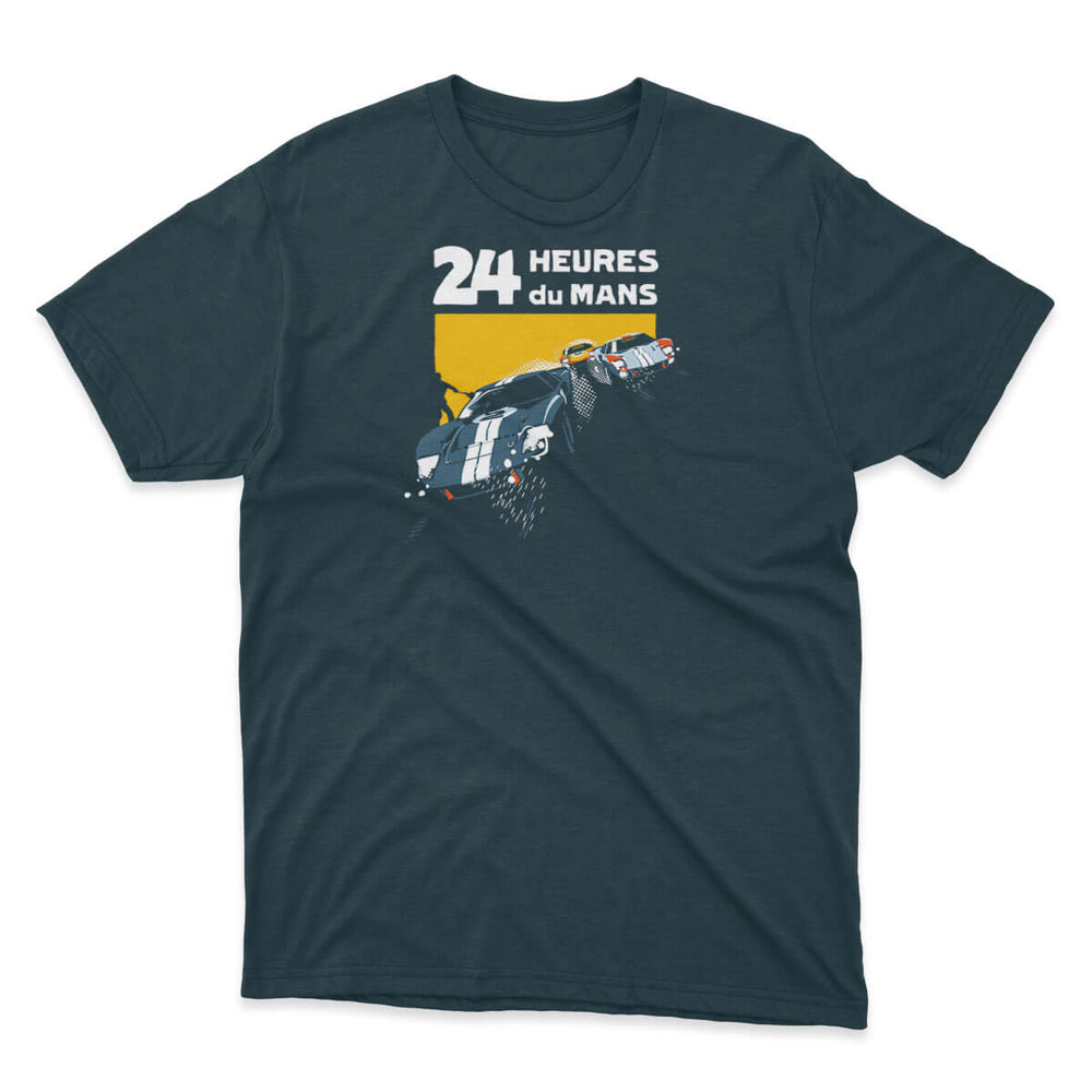 Easy as 1-2-3 Men's Premium Tri-blend