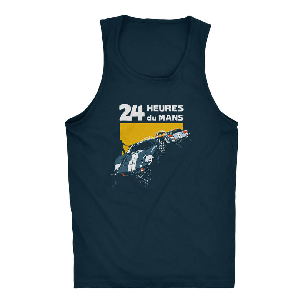 Easy as 1-2-3 Men's Tank
