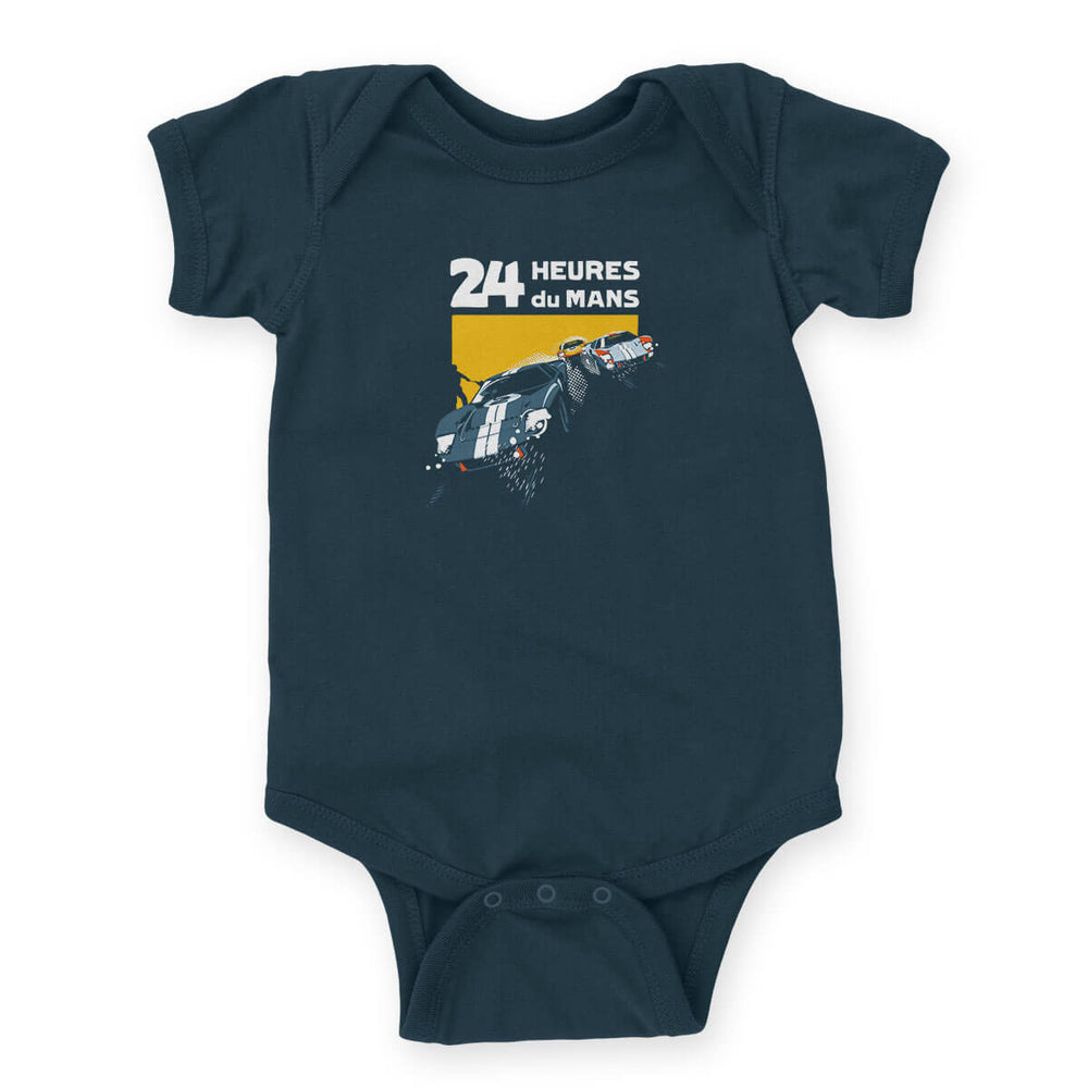 Easy as 1-2-3 Onesie
