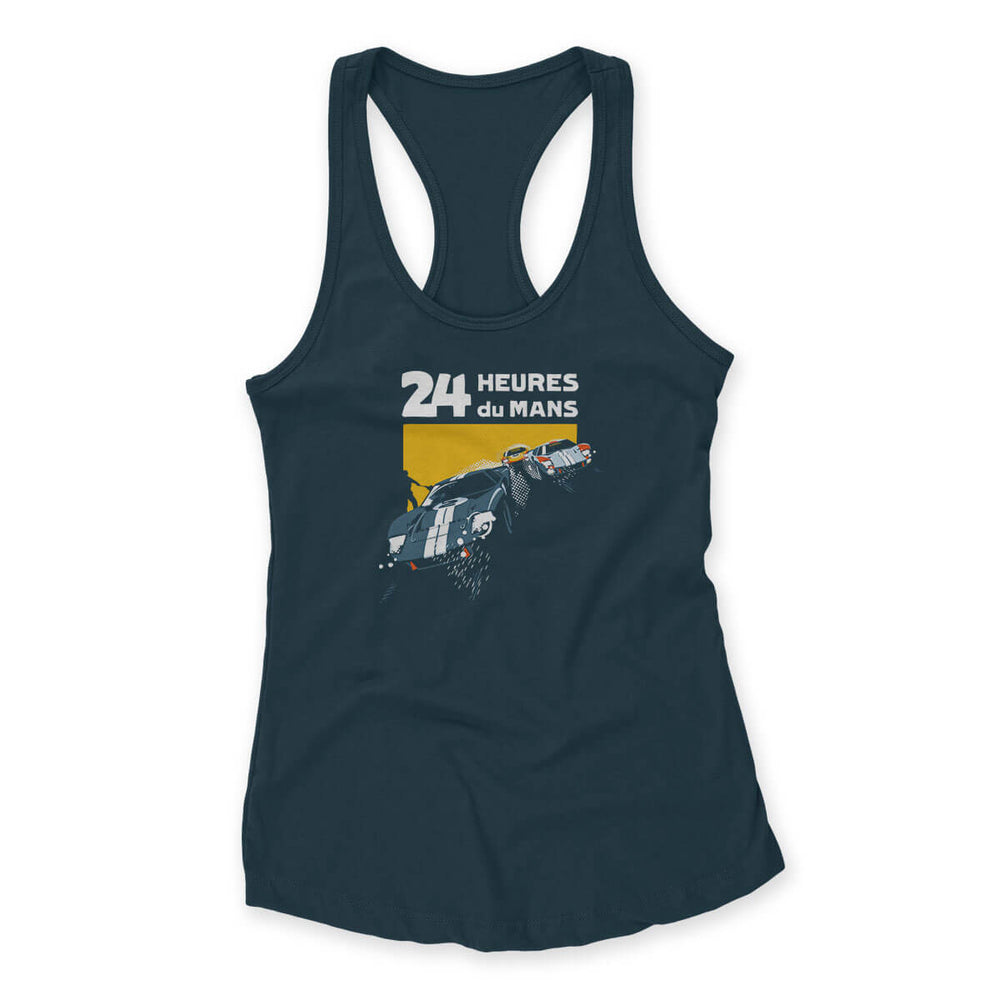 Easy as 1-2-3 Women's Tank