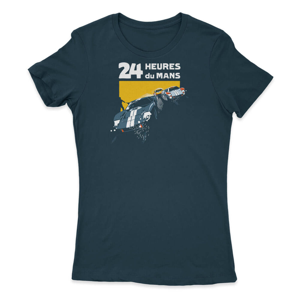 Easy as 1-2-3 Women's Tee