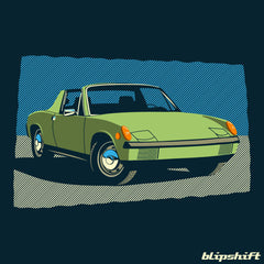 Easy Being Green Design by  David Warmuth