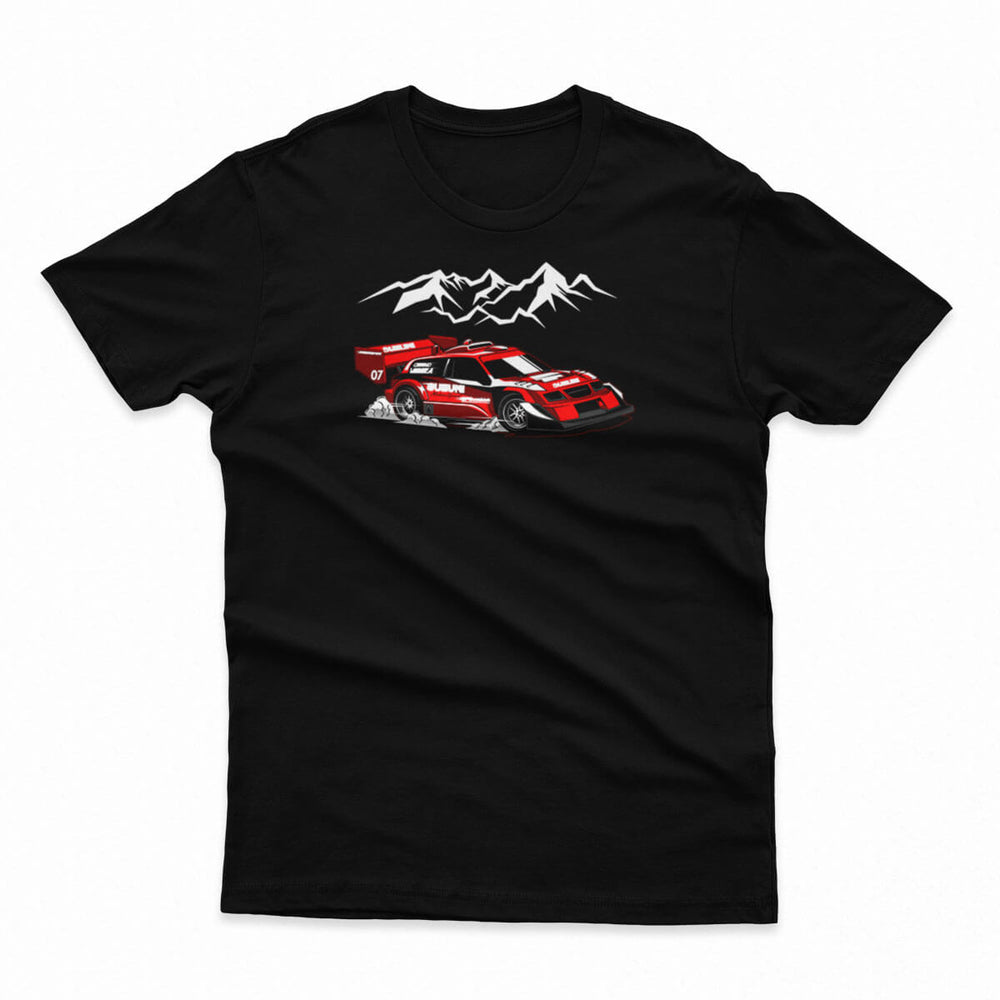 Easy Mode II Men's Fitted Tee