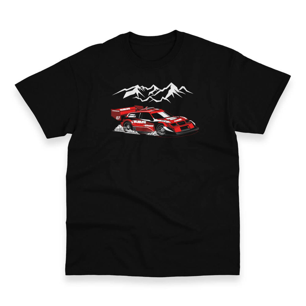 Easy Mode II Men's Heavy Duty Tee