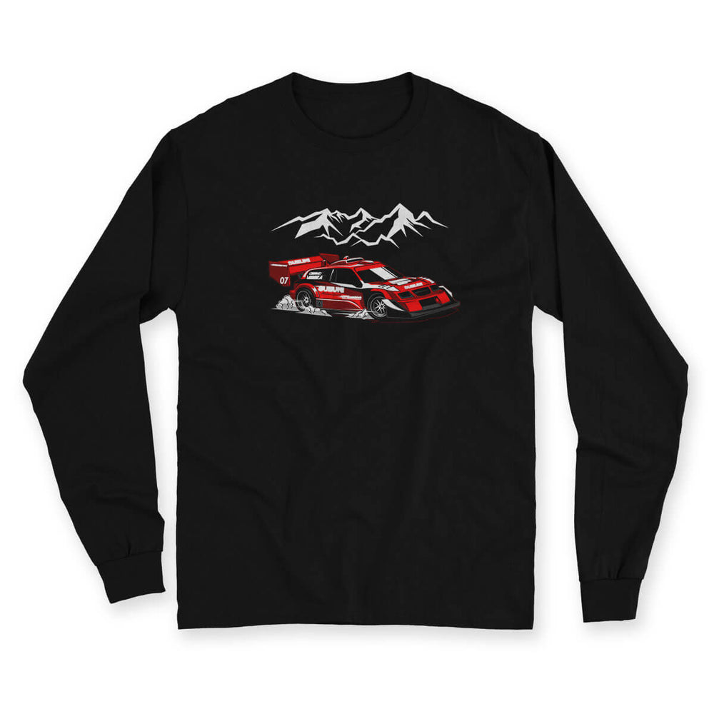 Easy Mode II Men's Long Sleeve