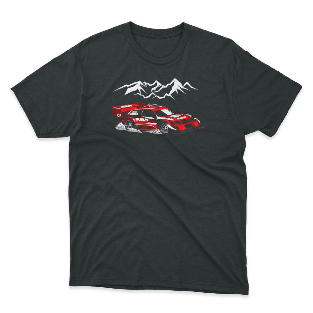 Easy Mode II Men's Premium Tri-blend