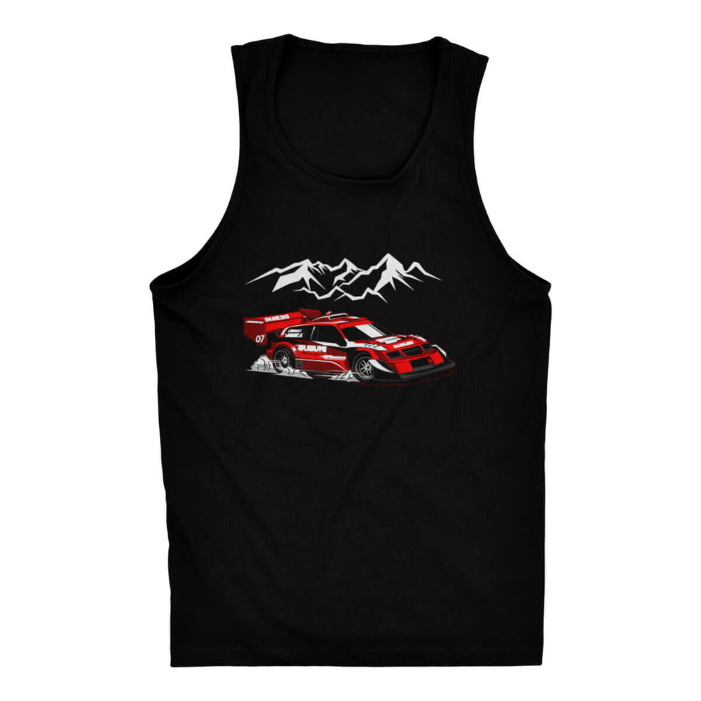 Easy Mode II Men's Tank