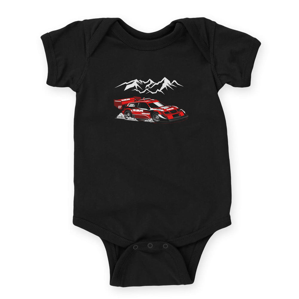 Easy Mode II Onesie