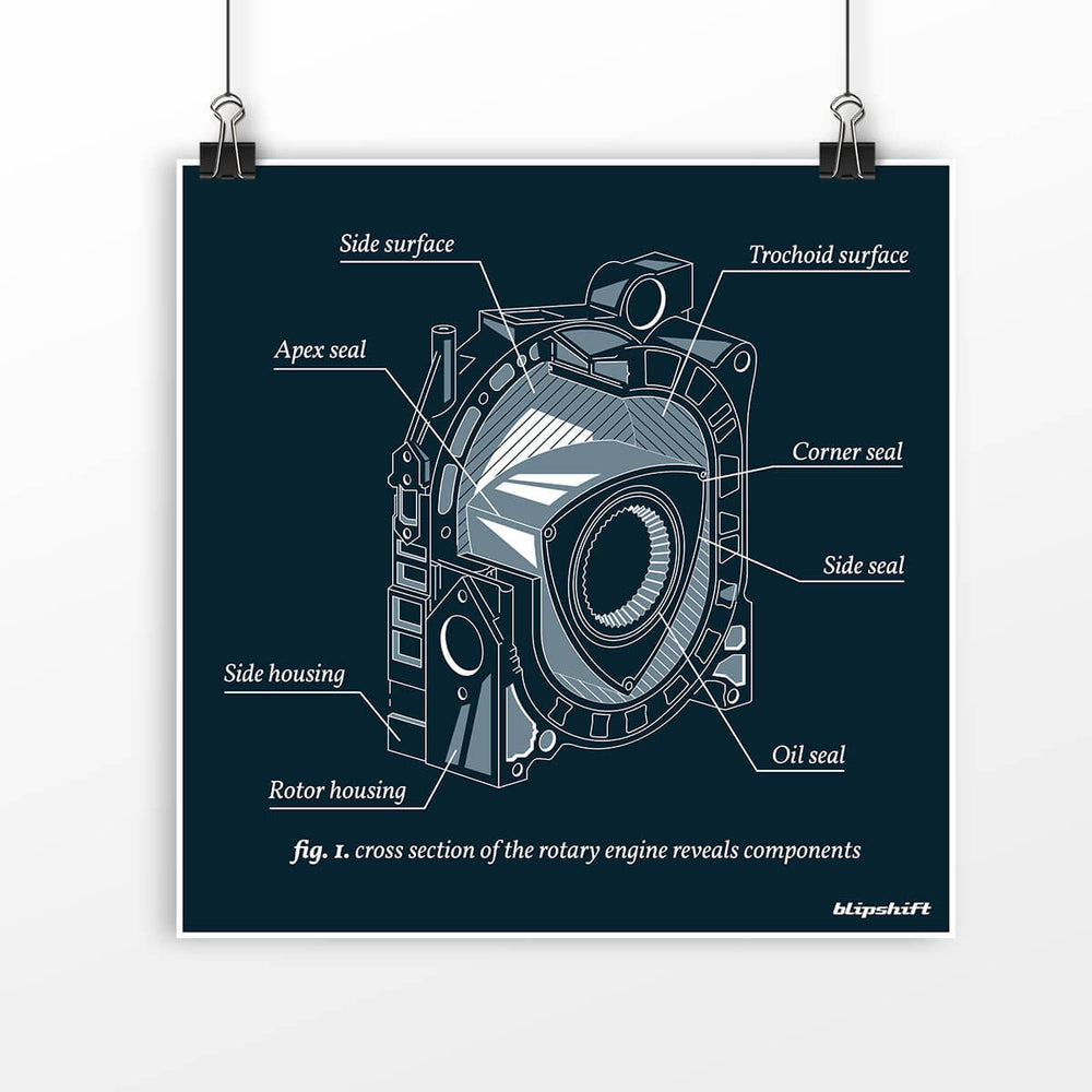 Eccentrically Designed Poster