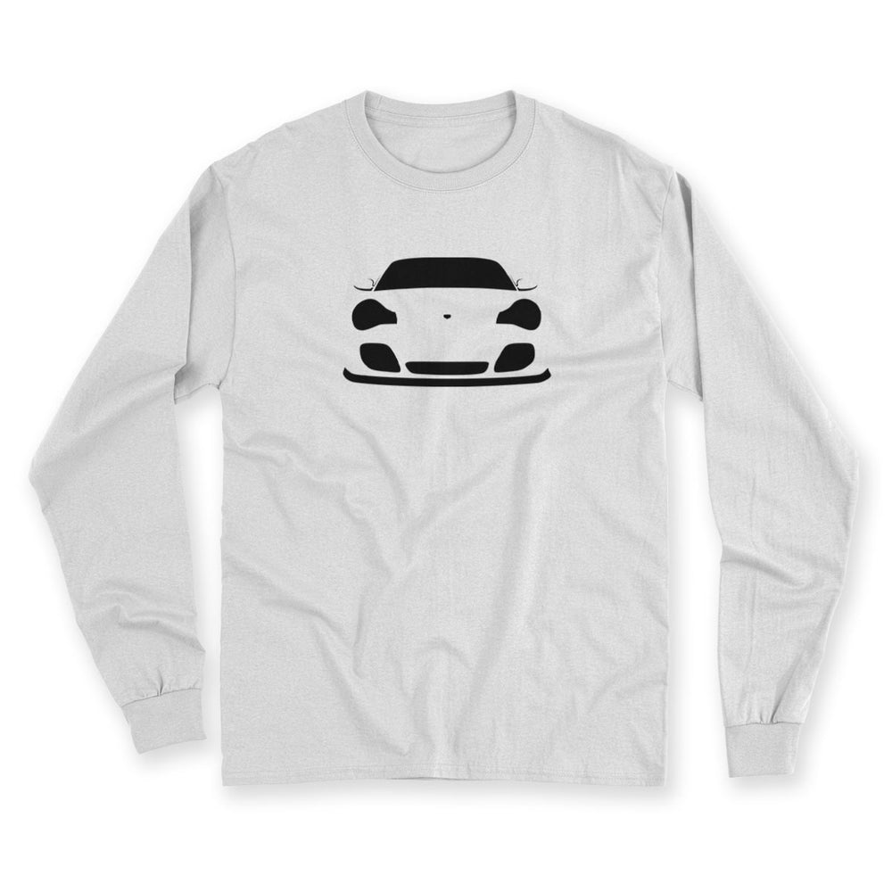 Eggolutionary Men's Long Sleeve