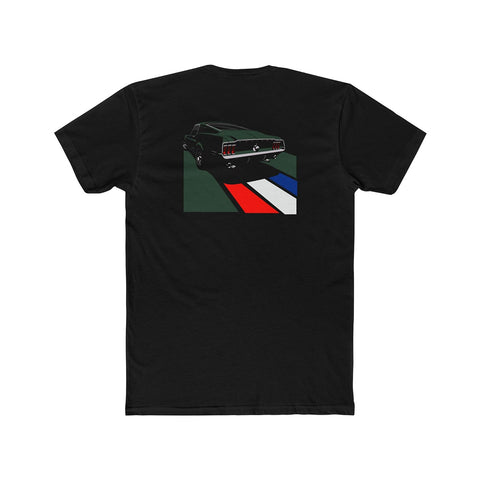 Eight Rounds Backprint