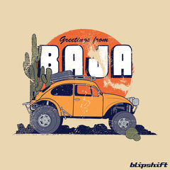 El Bug Design by  team blipshift