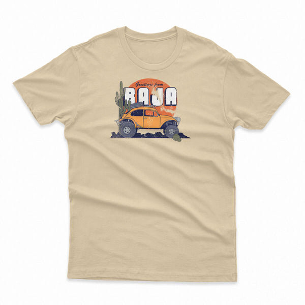 Men's Fitted Tee