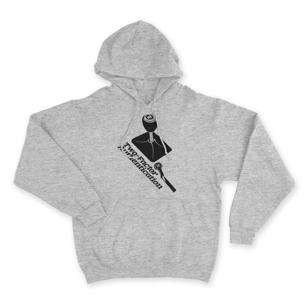 Enable 2FA Hoodie