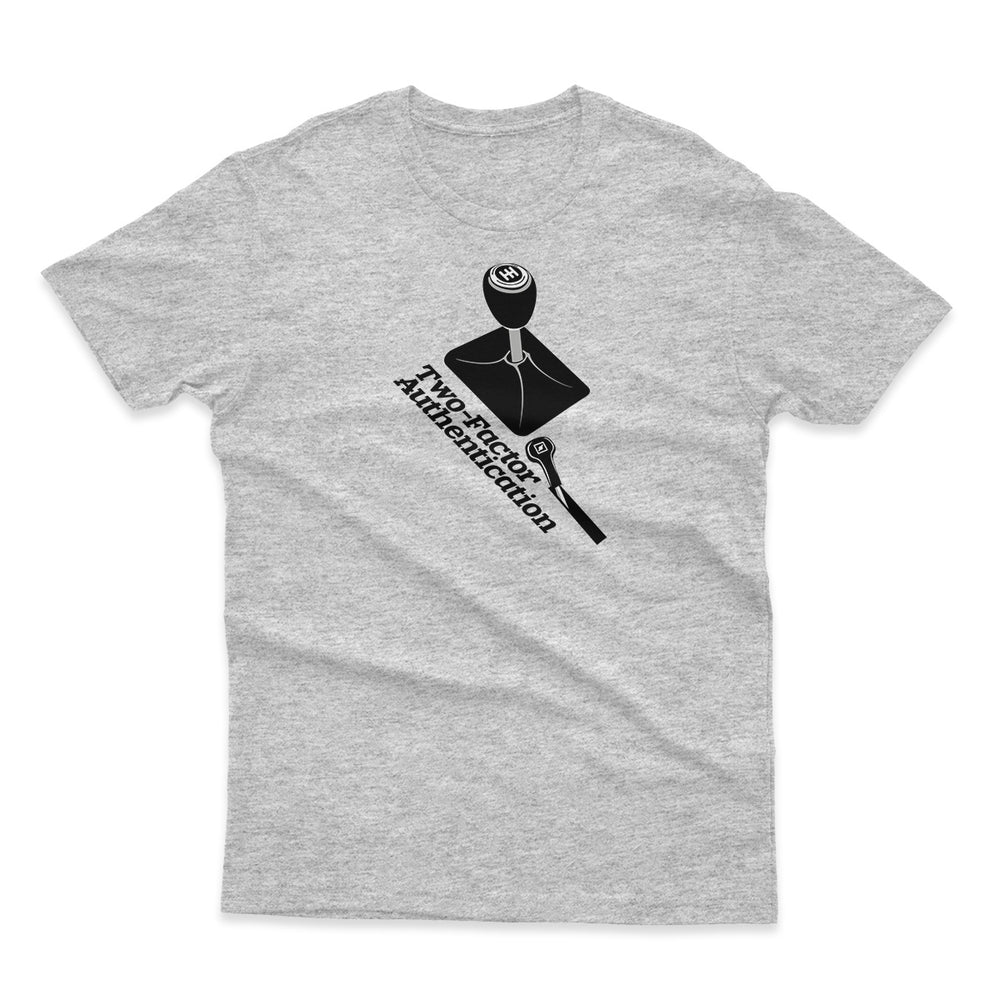 Enable 2FA Men's Fitted Tee
