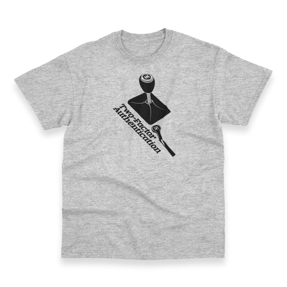Enable 2FA Men's Heavy Duty Tee