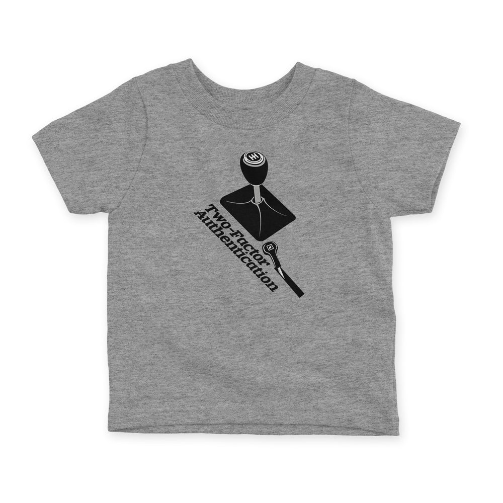 Enable 2FA Youth's Tee