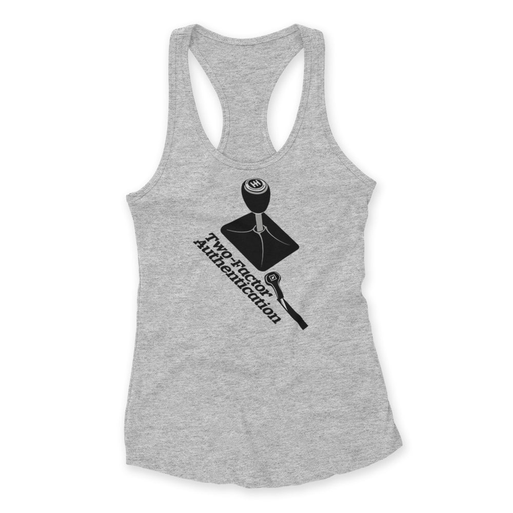 Enable 2FA Women's Tank