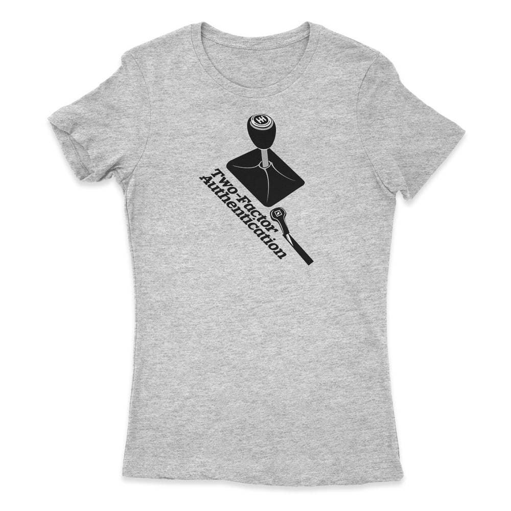 Enable 2FA Women's Tee
